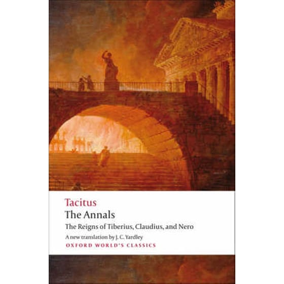 The Annals image 0