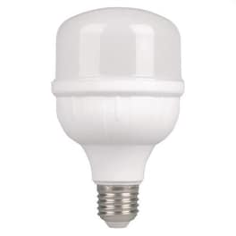 Λαμπτήρας LED Eurolamp E27 T80 16w 6500K - Ψυχρό Λευκό