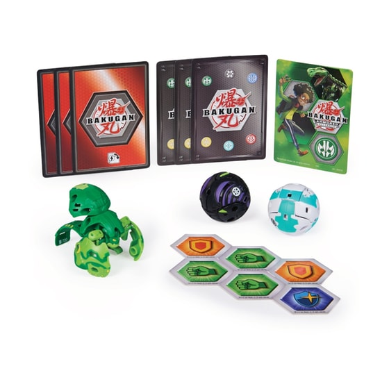 Bakugan S2 Σετ Μάχης (1 Σετ) image 4