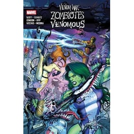 Venom War: Zombiotes/Venomous