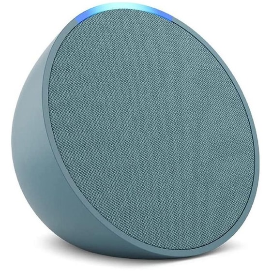 Amazon Echo Pop B09ZXG6WHN Smart Speaker - Μπλε Πράσινο image 1