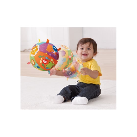 Vtech Μουσικη Μπαλιτσα Οι Πρωτοι Μου Φιλοι 80-166110 image 3