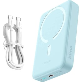 Powerbank Baseus Magnetic Mini 10000mAh - Μπλε