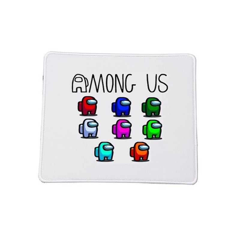 OEM Among Us No1 Mouse Pad Small 230 x 200 mm Με σχέδιο OEM