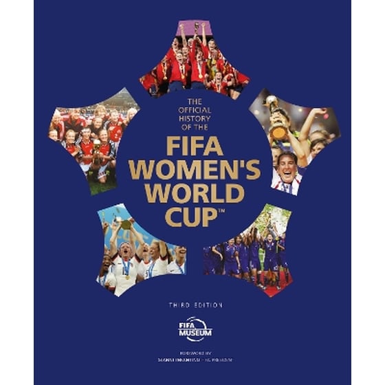 The Official History of the FIFA Women's World Cup image 0
