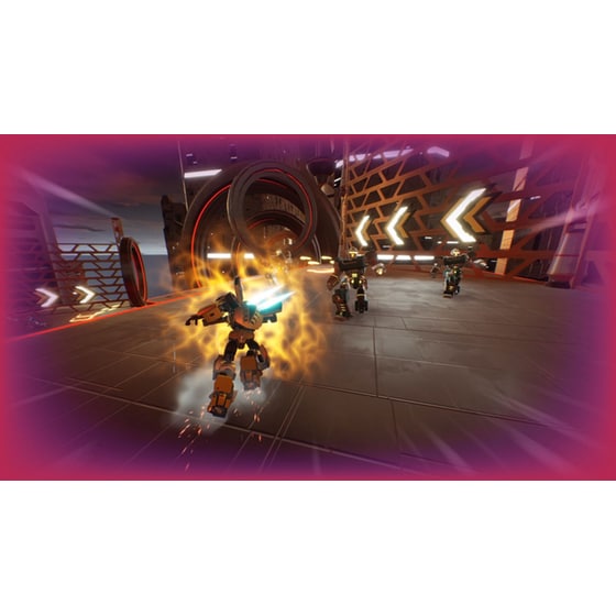 Transformers Galactic Trials - Nintendo Switch image 4