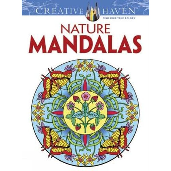 Nature Mandalas image 0