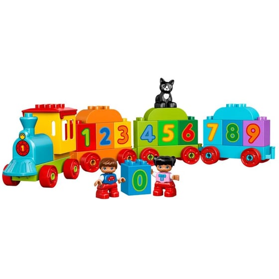LEGO® Duplo Number Train (10847) image 1