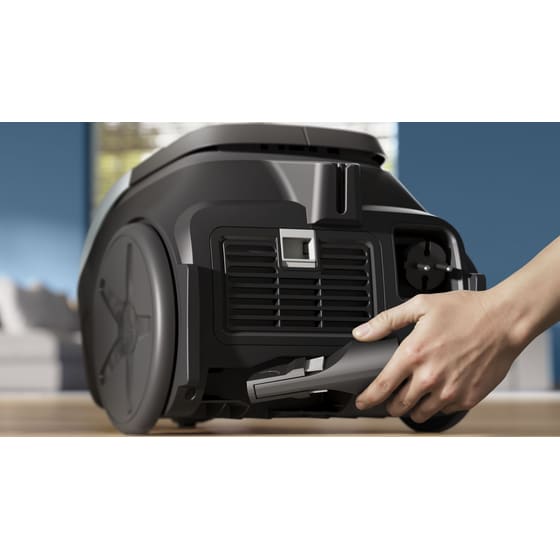 PHILIPS XD2152/12 800 W με Σακούλα 3 L Γκρι Ηλεκτρική Σκούπα image 6
