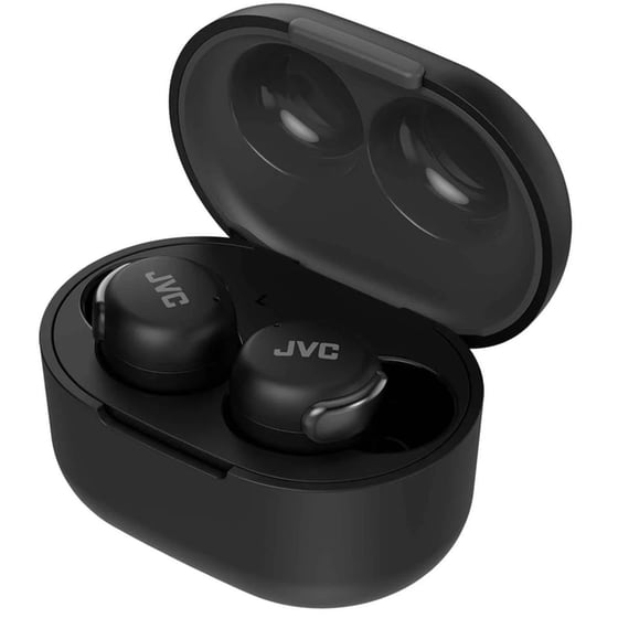 Ακουστικά Bluetooth JVC HAZ330TBU - Μαύρο image 0