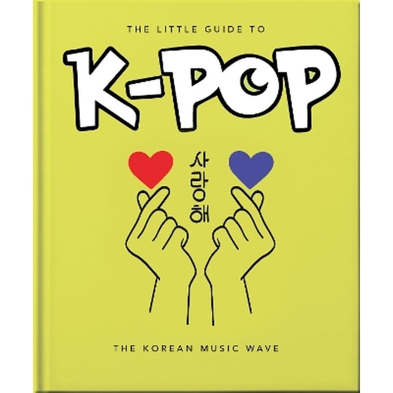The Little Guide to K-POP image 0