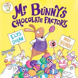 Mr Bunny's Chocolate Factory