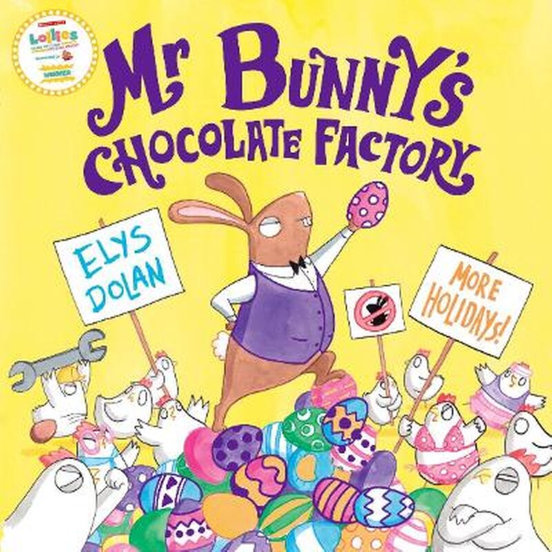Mr Bunnys Chocolate Factory