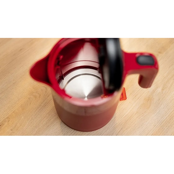 BOSCH MyMoment TWK2M164 2400 W 1.7 L Κόκκινο Βραστήρας image 7