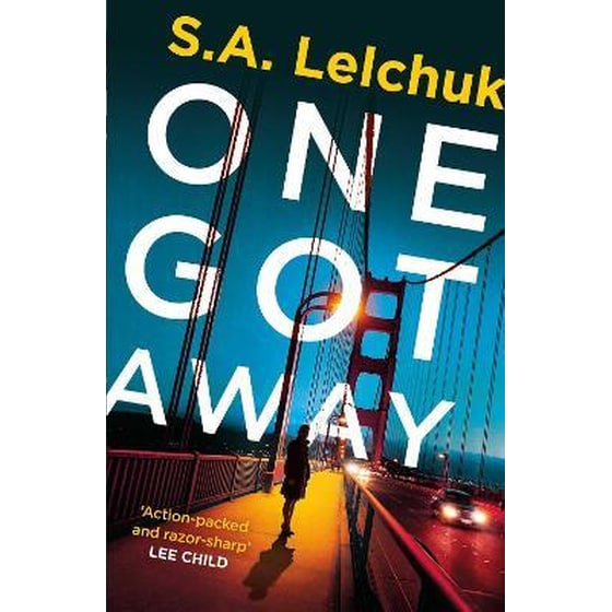 One Got Away : A gripping thriller with a bada** female PI! image 0