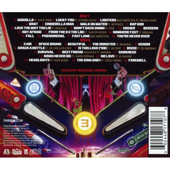 Curtain Call 2 image 5