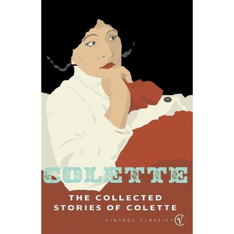 Collected Stories Of Colette