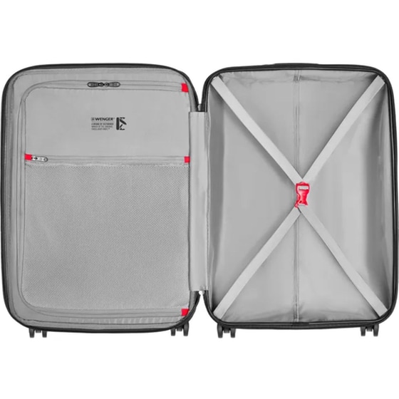 Βαλίτσα Wenger Prymo Medium 59L - Μαύρο image 2