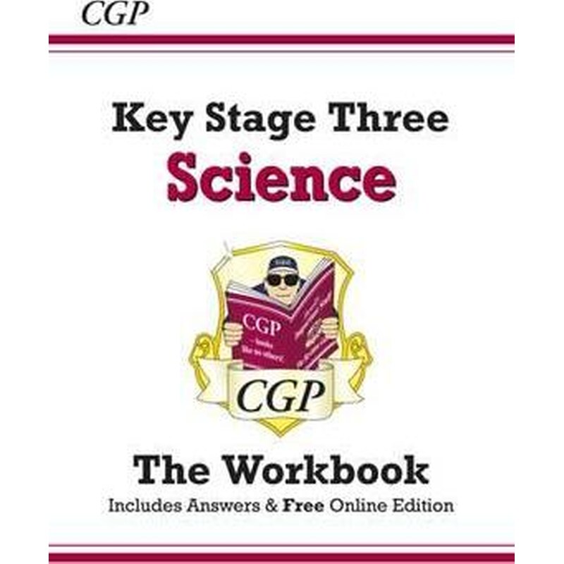 KS3 Science Workbook- Higher (with answers)
