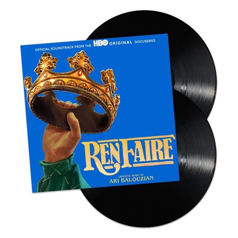 Ren Faire (2 LP)
