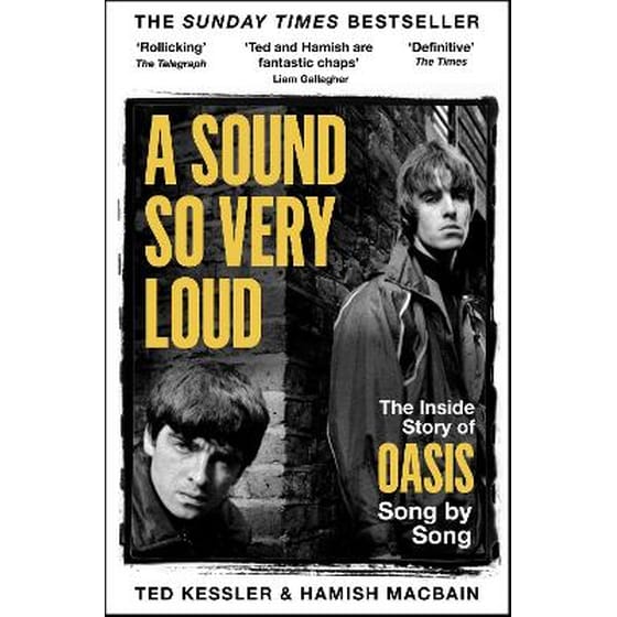 A Sound So Very Loud image 0