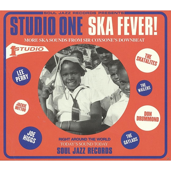 Studio One Ska Fever! image 0