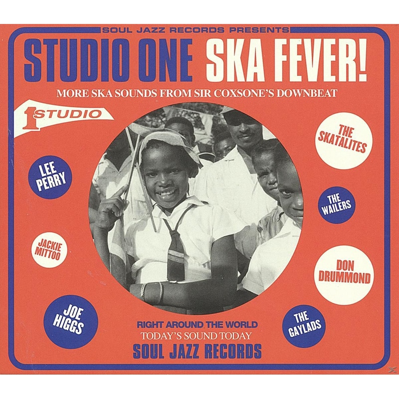 Studio One Ska Fever!