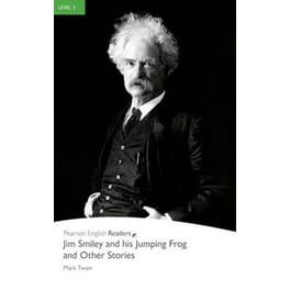 Level 3: Jim Smiley and his Jumping Frog and Other Stories Book