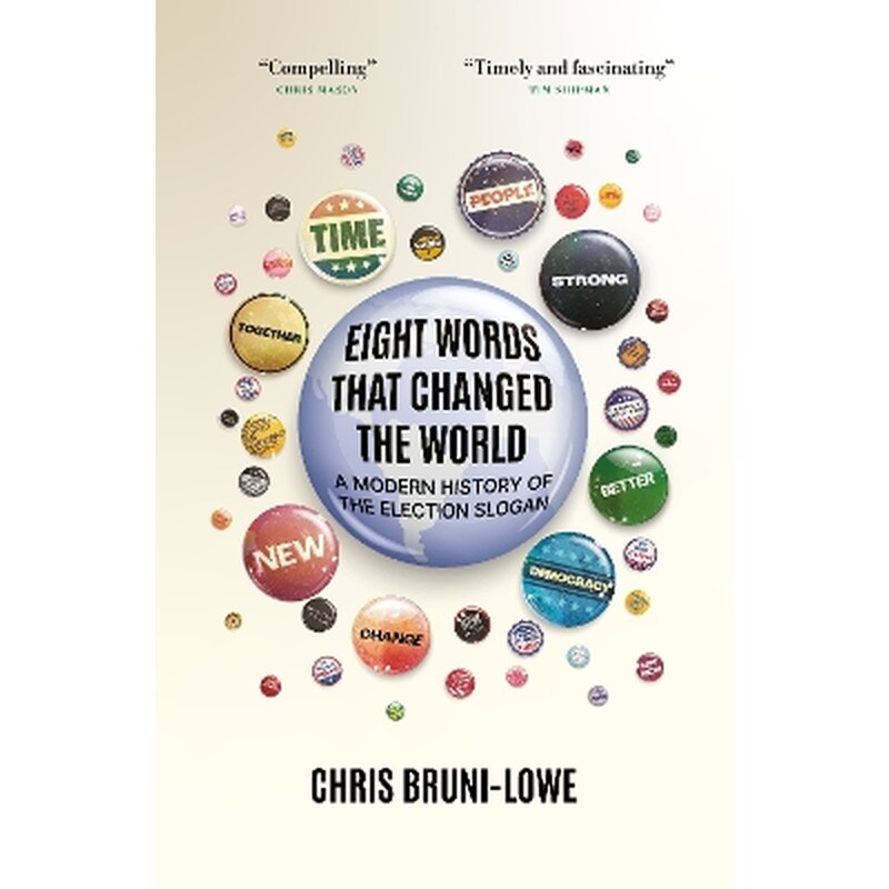 Eight Words That Changed The World