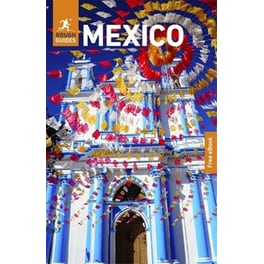 Rough Guides Mexico: Travel Guide with eBook