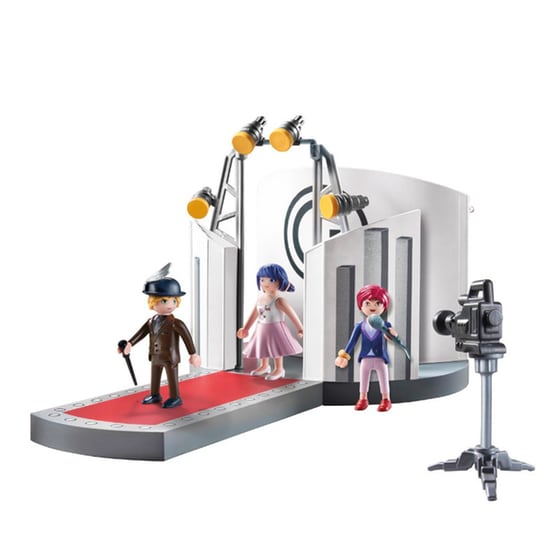 PLAYMOBIL® Miraculous : Επίδειξη μόδας στο Παρίσι (71335) image 2