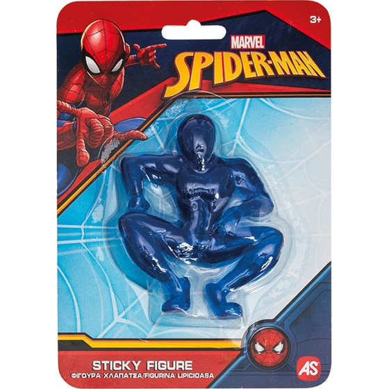 Φιγούρα Χλαπάτσα Spiderman 1 Τμχ - Τυχαία Επιλογή Σχεδίου image 10