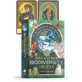 The Sacred Biodiversity Oracle