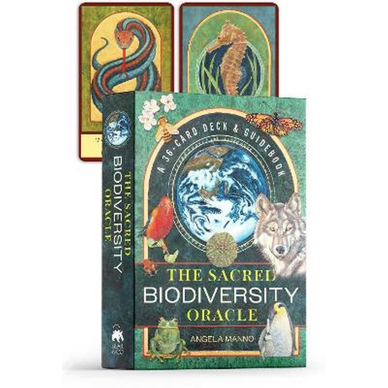 The Sacred Biodiversity Oracle