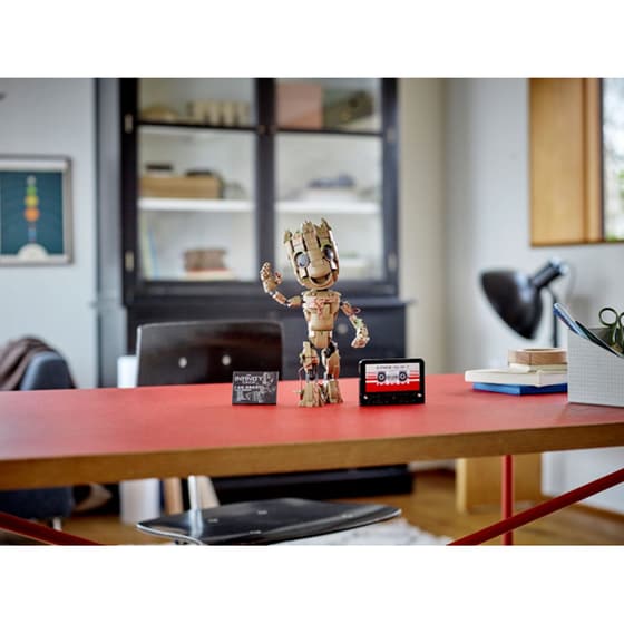 LEGO® Marvel Infinity Saga I Am Groot (76217) image 5