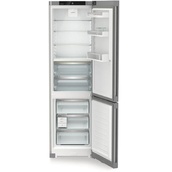 LIEBHERR CBNsfc 572i Plus BioFresh No Frost 361 Lt Inox Ψυγειοκαταψύκτης image 3