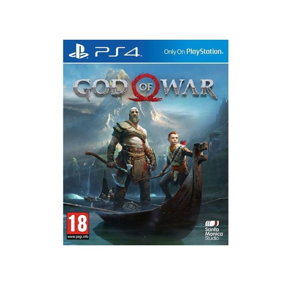 God Of War Day Standard Edition PlayStation 4 image 0