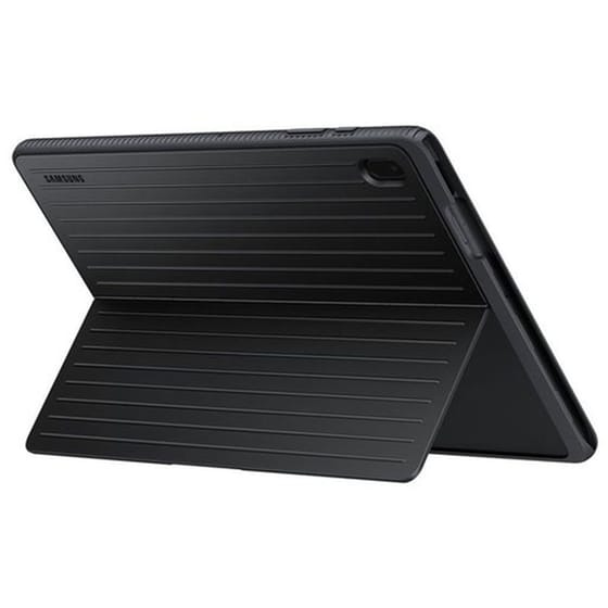 Θήκη Tablet Samsung Galaxy Tab S7+/S7 FE Back Cover - Μαύρο image 1