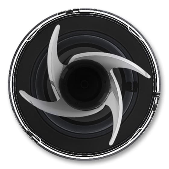 LIFE TOPAZ 221-0214 0.5 L 400 W Πολυκόφτης image 1