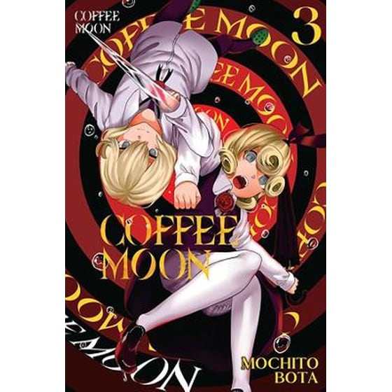 Coffee Moon, Vol. 3 image 0