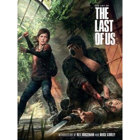 Art Of The Last Of Us image 0