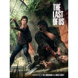 Art Of The Last Of Us