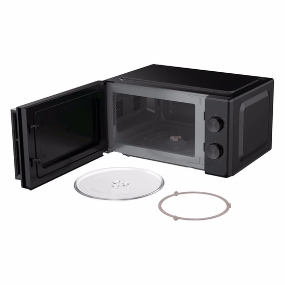 CANDY CMW520SMB 20 lt Μαύρο Φούρνος Μικροκυμάτων image 4