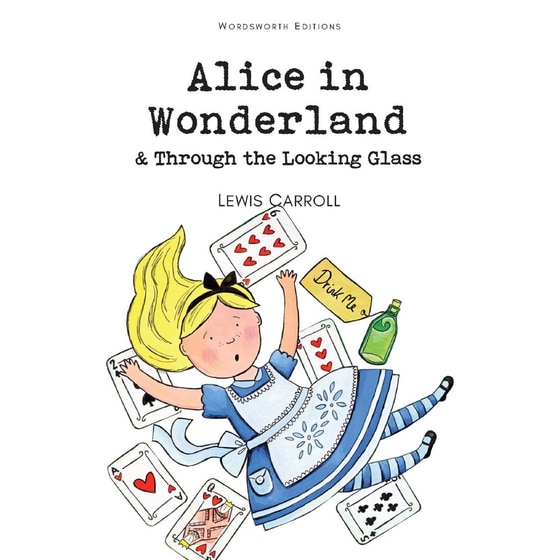 Alice in Wonderland image 0