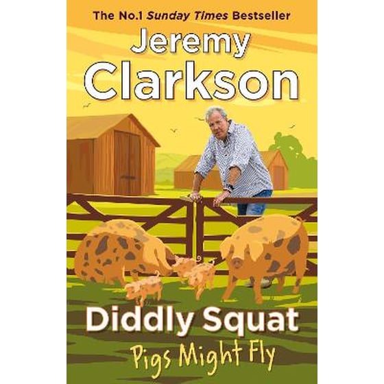 Diddly Squat: Pigs Might Fly image 0
