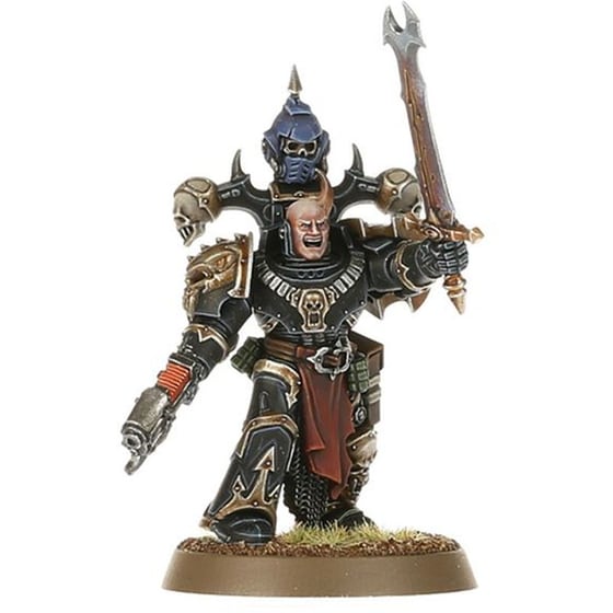 Chaos Space Marines: Legionaries Warhammer 40k GAMES WORKSHOP image 1
