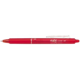 Στυλό Gel Pilot Frixion Clicker 0.7 mm Κόκκινο