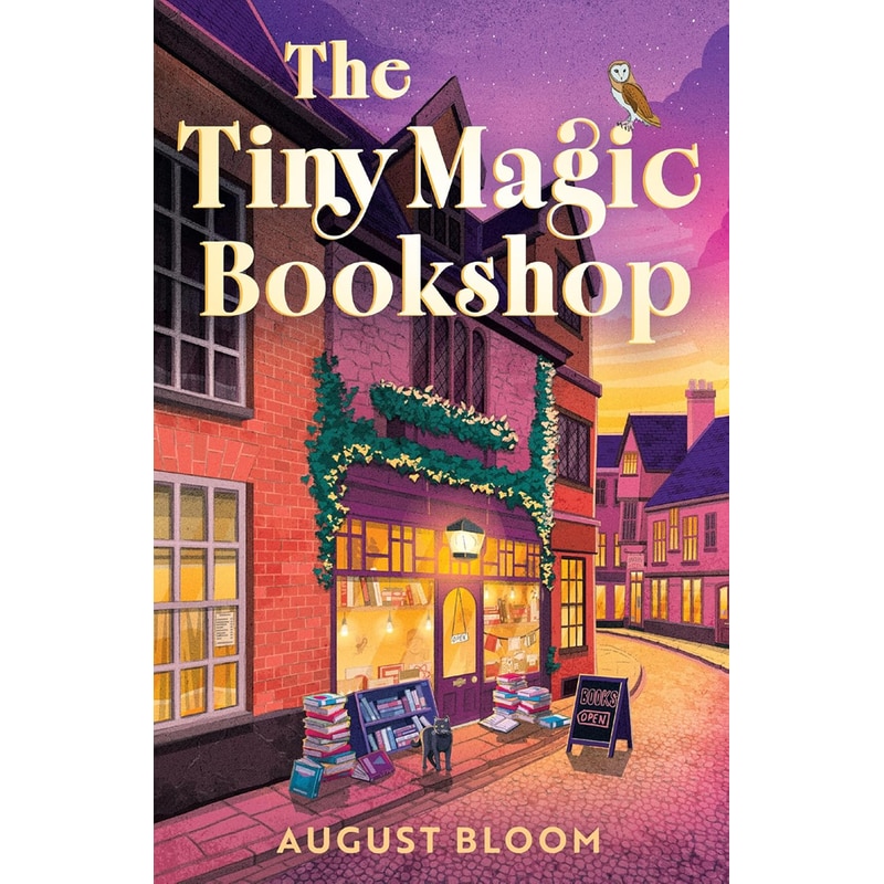 The Tiny Magic Bookshop