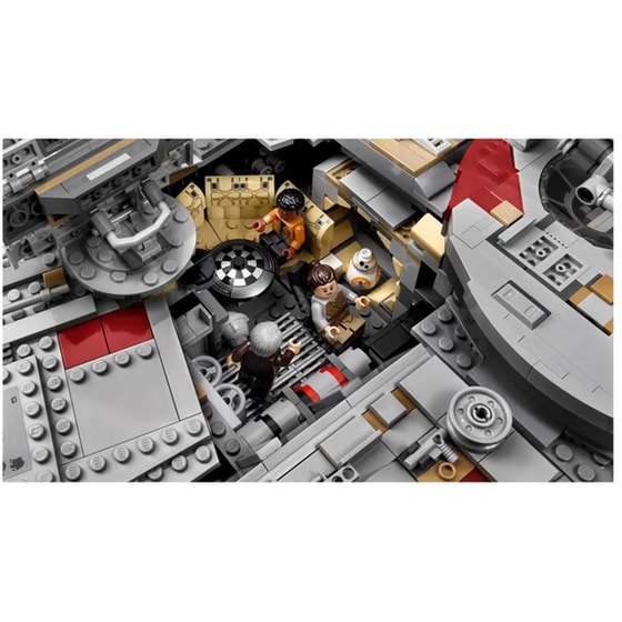 LEGO® Star Wars Millennium Falcon™ (75192) image 7