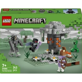 LEGO® Minecraft® Ο Χλωμός Κήπος (21586)